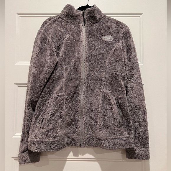 Women’s fleece north face jacket - Picture 1 of 5